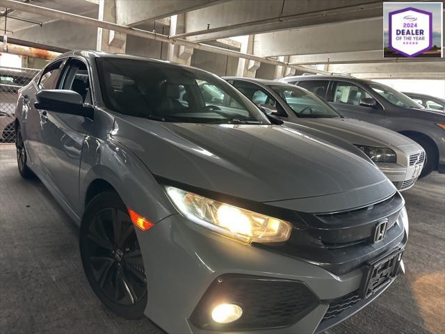 used 2017 Honda Civic car, priced at $17,997