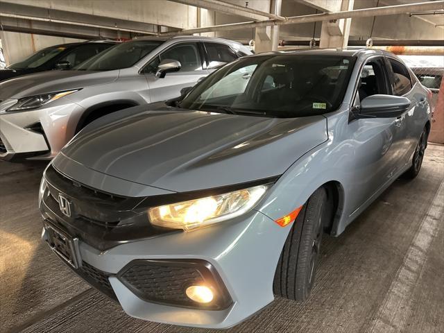 used 2017 Honda Civic car, priced at $17,997