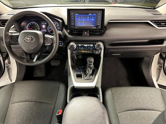 used 2020 Toyota RAV4 car, priced at $28,897