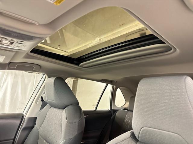used 2020 Toyota RAV4 car, priced at $28,897