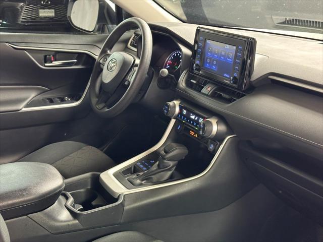 used 2020 Toyota RAV4 car, priced at $28,897