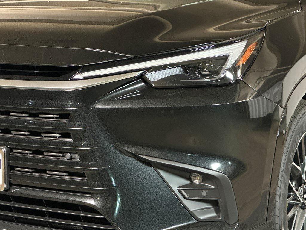 new 2025 Lexus TX 350 car, priced at $63,510