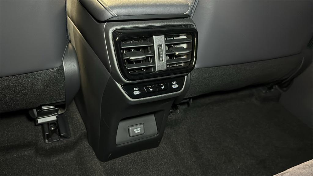 used 2023 Lexus RZ 450e car, priced at $34,497