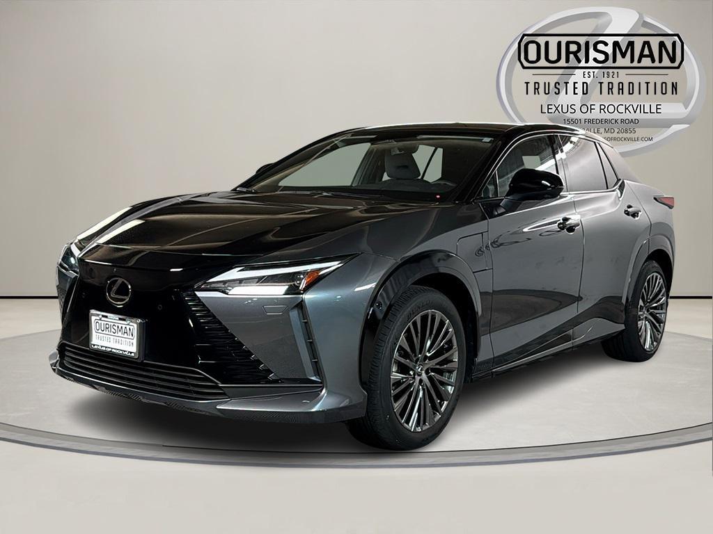 used 2023 Lexus RZ 450e car, priced at $34,497