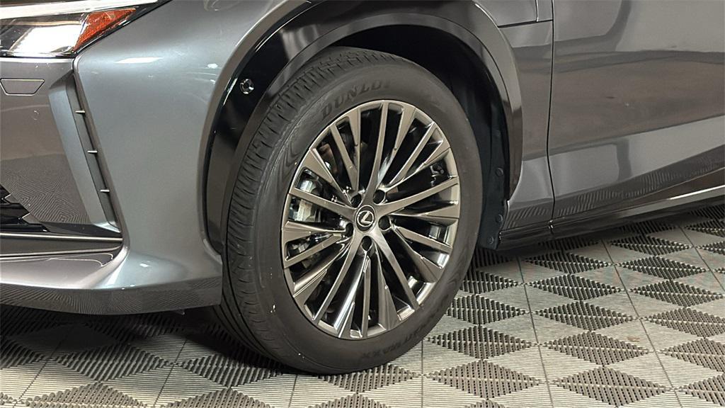 used 2023 Lexus RZ 450e car, priced at $34,497