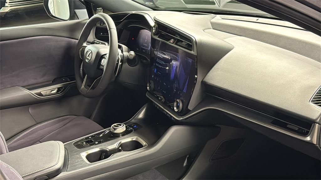 used 2023 Lexus RZ 450e car, priced at $34,497