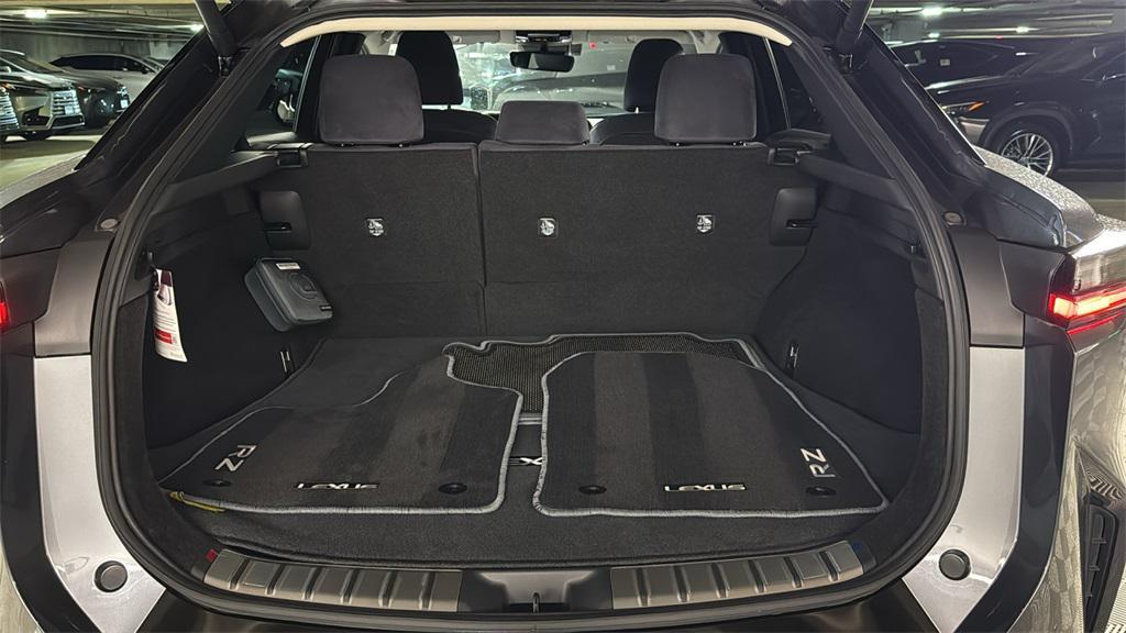 used 2023 Lexus RZ 450e car, priced at $34,497