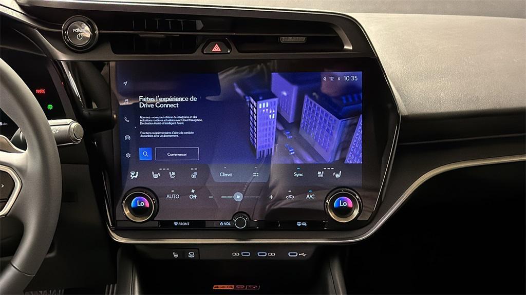 used 2023 Lexus RZ 450e car, priced at $34,497