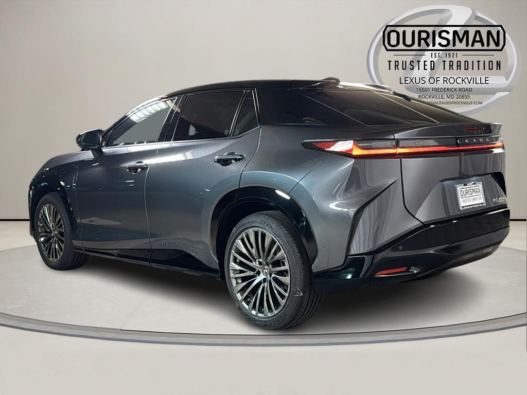 used 2023 Lexus RZ 450e car, priced at $34,497