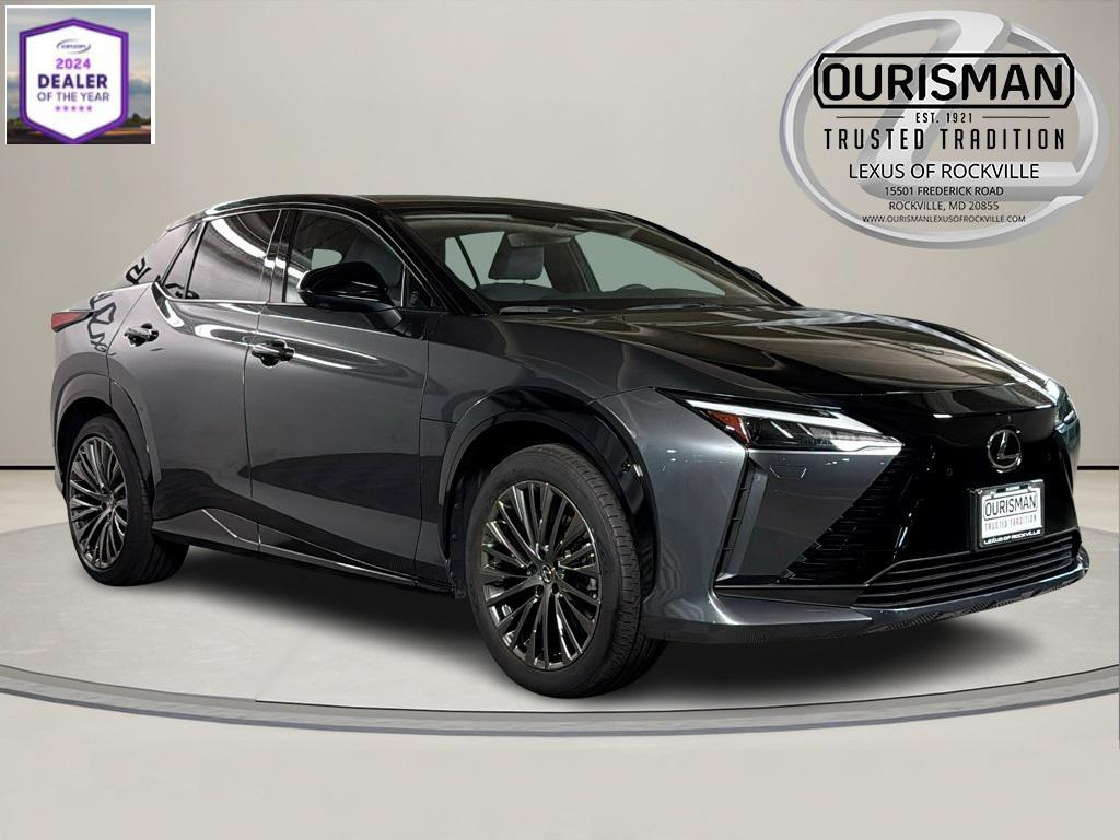 used 2023 Lexus RZ 450e car, priced at $35,997