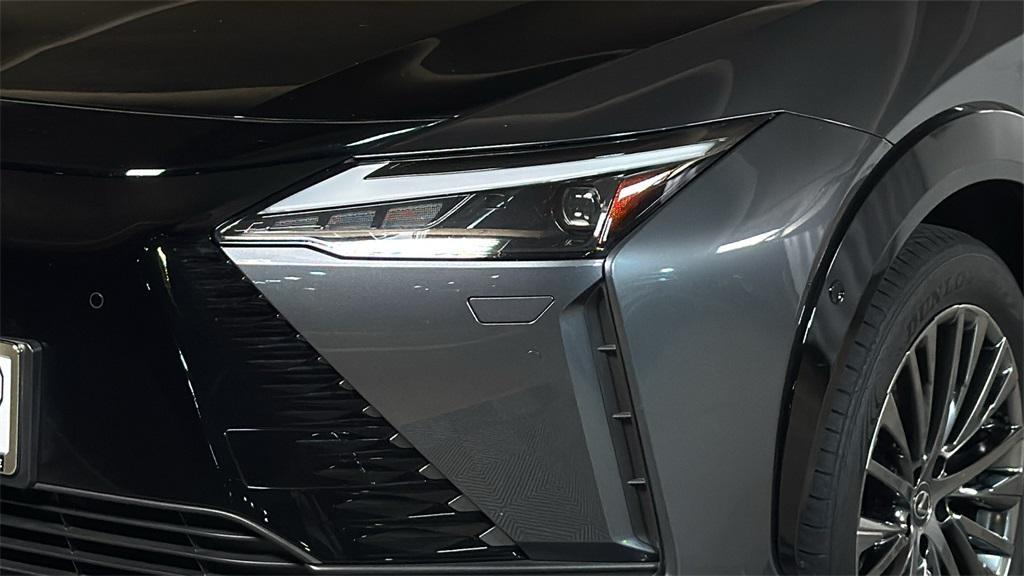 used 2023 Lexus RZ 450e car, priced at $34,497
