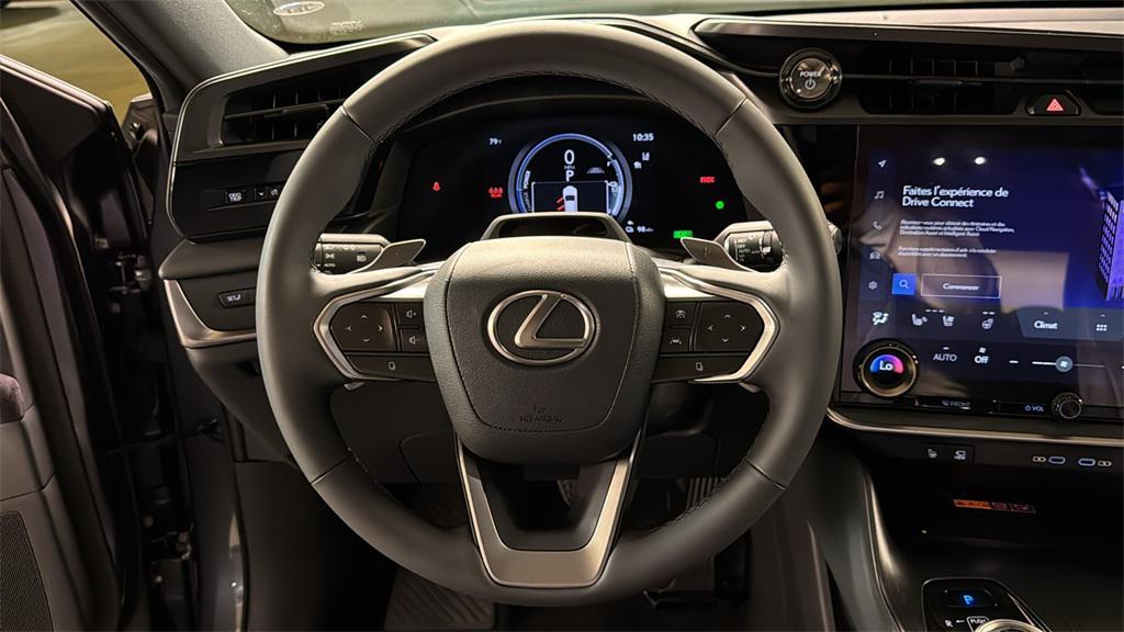 used 2023 Lexus RZ 450e car, priced at $34,497