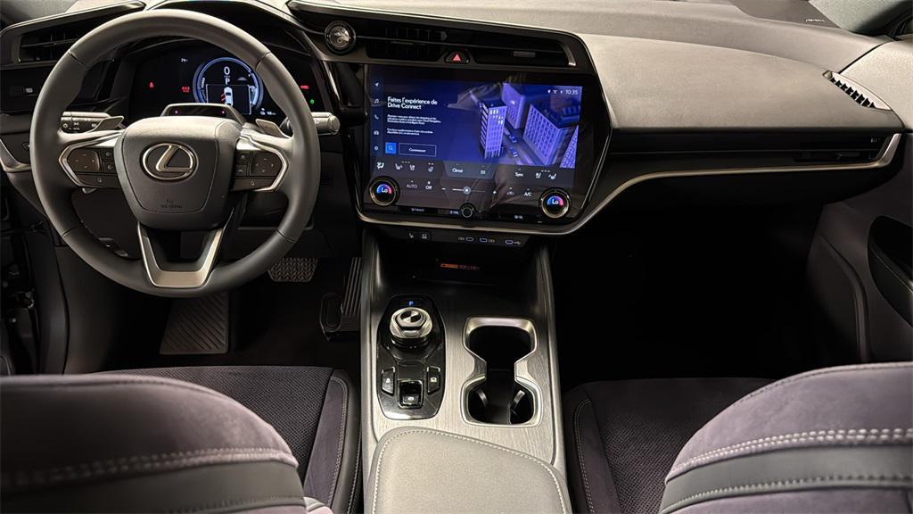 used 2023 Lexus RZ 450e car, priced at $34,497