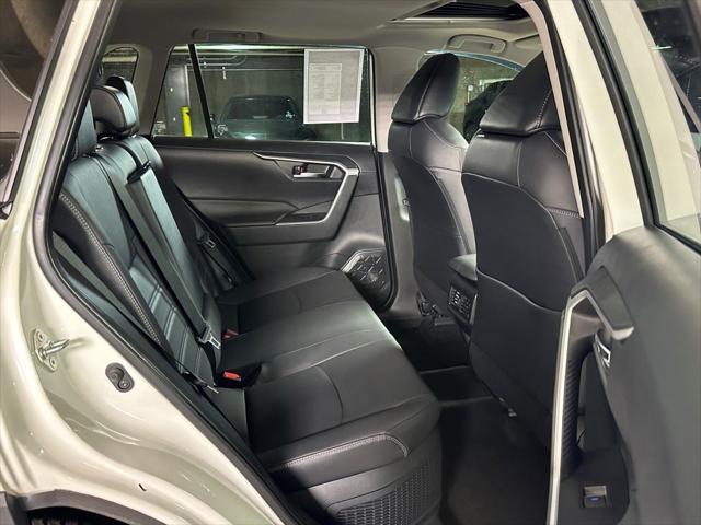 used 2022 Toyota RAV4 Hybrid car, priced at $28,997