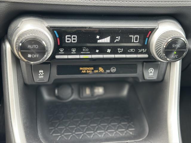 used 2022 Toyota RAV4 Hybrid car, priced at $30,997