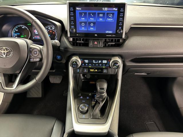 used 2022 Toyota RAV4 Hybrid car, priced at $28,997