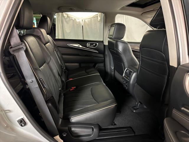 used 2019 INFINITI QX60 car, priced at $21,897