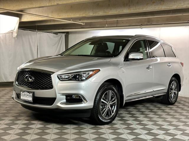 used 2019 INFINITI QX60 car, priced at $21,897