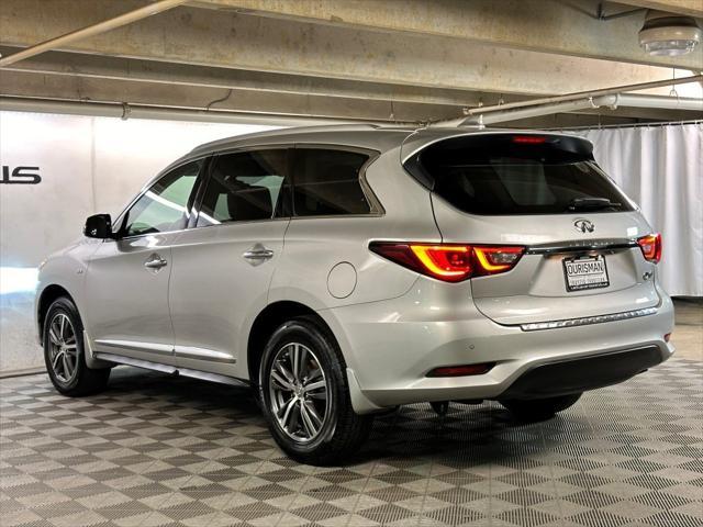 used 2019 INFINITI QX60 car, priced at $21,897