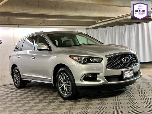 used 2019 INFINITI QX60 car, priced at $21,897