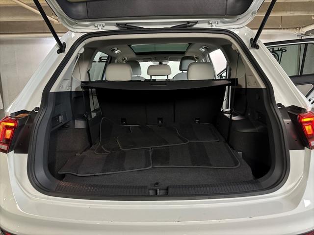 used 2019 Volkswagen Tiguan car, priced at $17,997