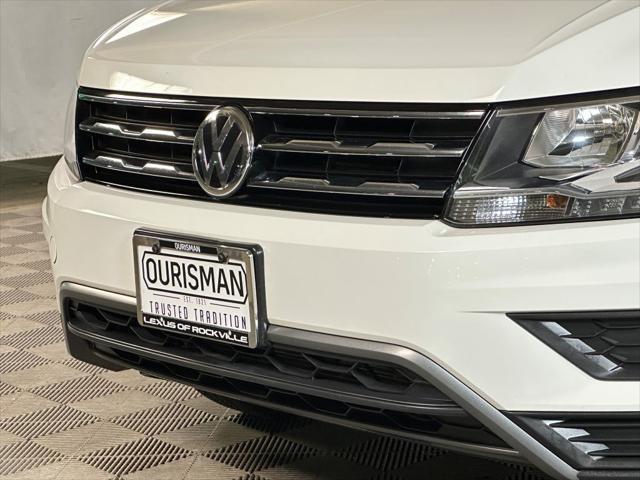 used 2019 Volkswagen Tiguan car, priced at $17,997