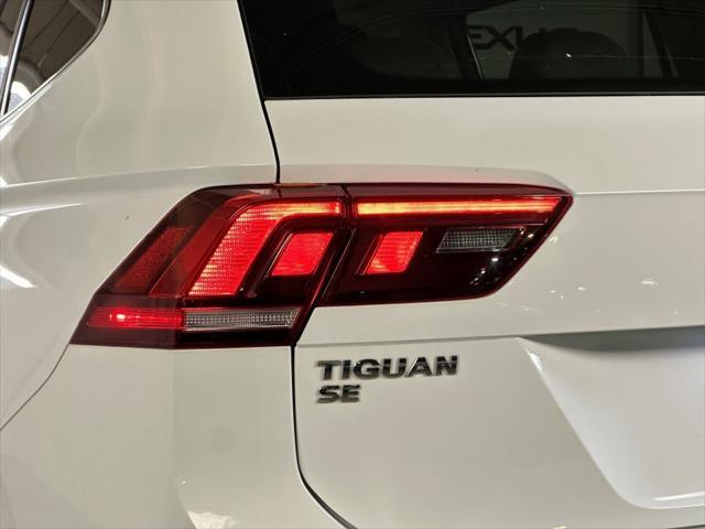 used 2019 Volkswagen Tiguan car, priced at $17,997