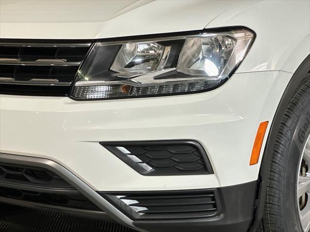 used 2019 Volkswagen Tiguan car, priced at $17,997