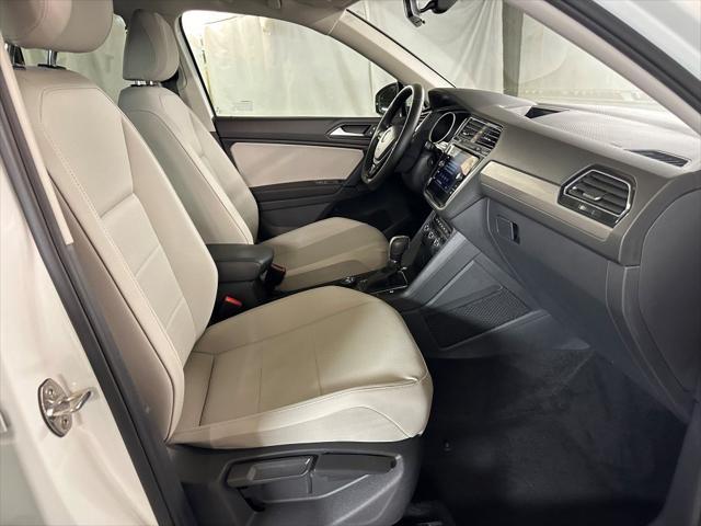 used 2019 Volkswagen Tiguan car, priced at $17,997