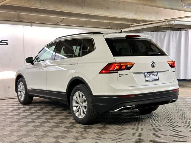 used 2019 Volkswagen Tiguan car, priced at $17,997