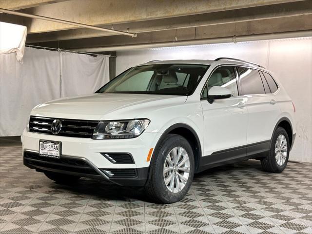 used 2019 Volkswagen Tiguan car, priced at $17,997