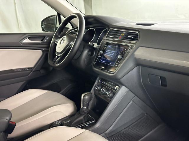 used 2019 Volkswagen Tiguan car, priced at $17,997