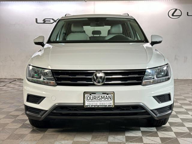 used 2019 Volkswagen Tiguan car, priced at $17,997