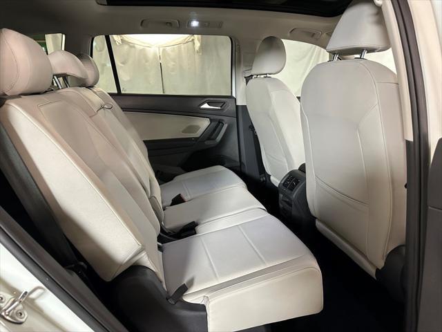 used 2019 Volkswagen Tiguan car, priced at $17,997