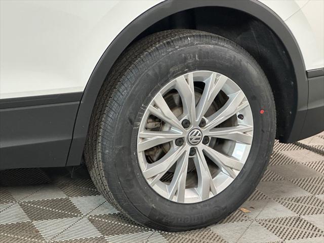 used 2019 Volkswagen Tiguan car, priced at $17,997