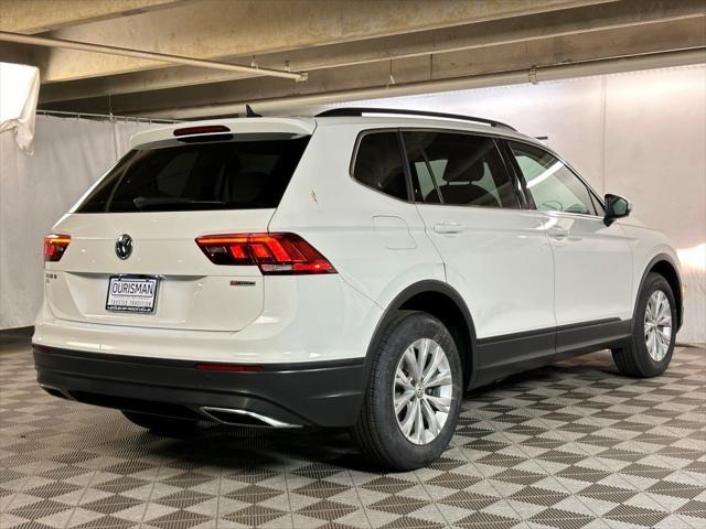 used 2019 Volkswagen Tiguan car, priced at $17,997