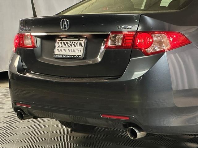 used 2013 Acura TSX car, priced at $16,500