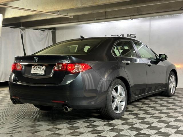 used 2013 Acura TSX car, priced at $16,500
