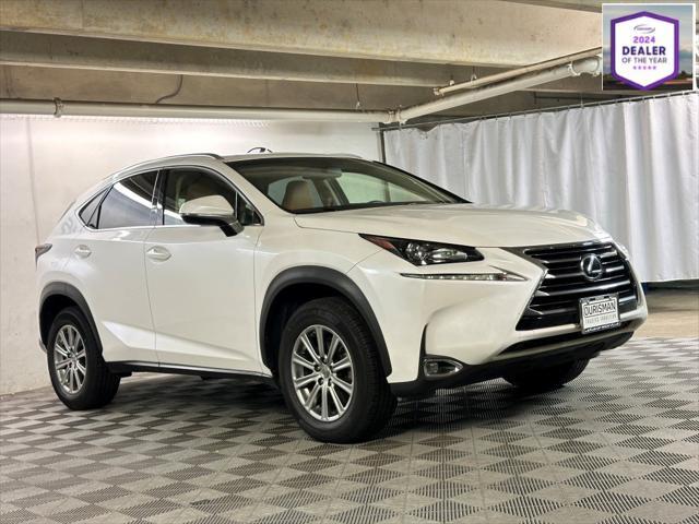 used 2015 Lexus NX 200t car, priced at $22,000