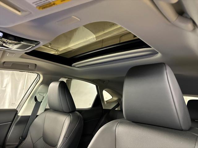 used 2024 Lexus NX 350 car, priced at $44,397
