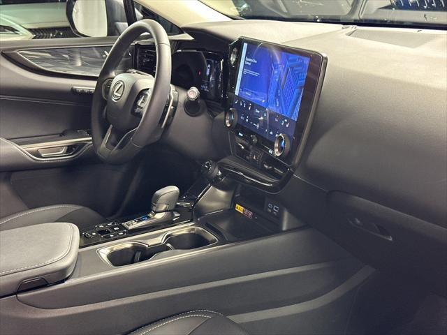 used 2024 Lexus NX 350 car, priced at $44,397