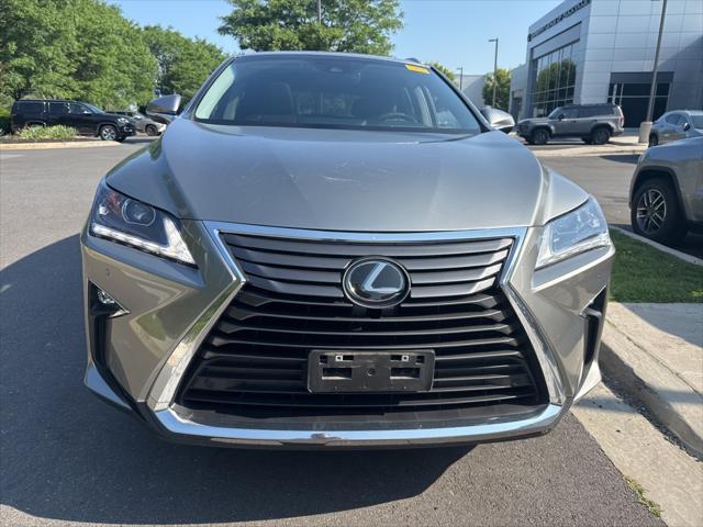 used 2024 Lexus NX 350 car, priced at $45,997