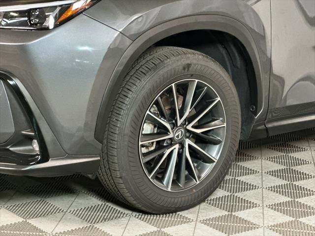 used 2024 Lexus NX 350 car, priced at $44,397