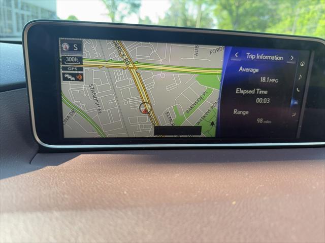 used 2024 Lexus NX 350 car, priced at $45,997