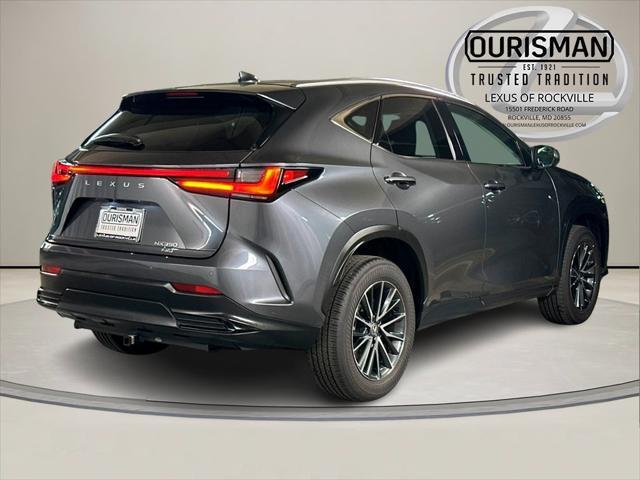 used 2024 Lexus NX 350 car, priced at $44,397