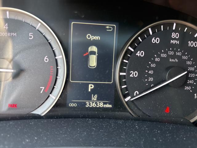used 2024 Lexus NX 350 car, priced at $45,997