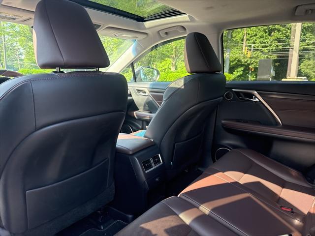 used 2024 Lexus NX 350 car, priced at $45,997