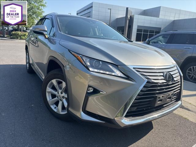 used 2024 Lexus NX 350 car, priced at $45,997