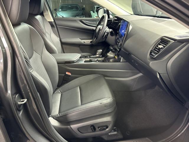 used 2024 Lexus NX 350 car, priced at $44,397