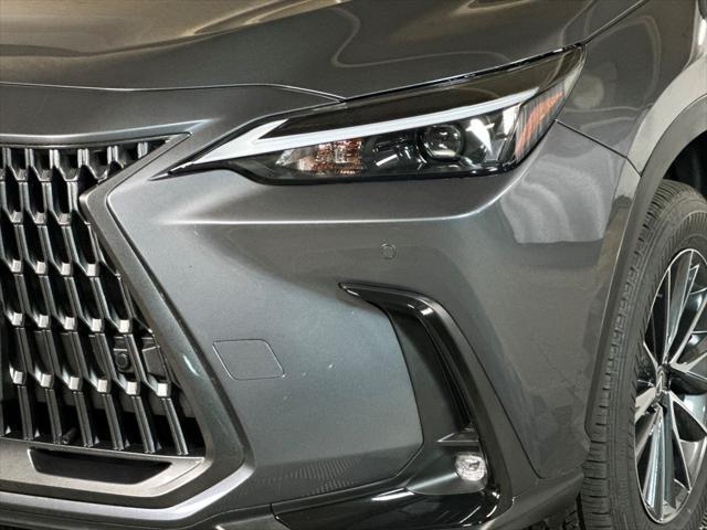 used 2024 Lexus NX 350 car, priced at $44,397